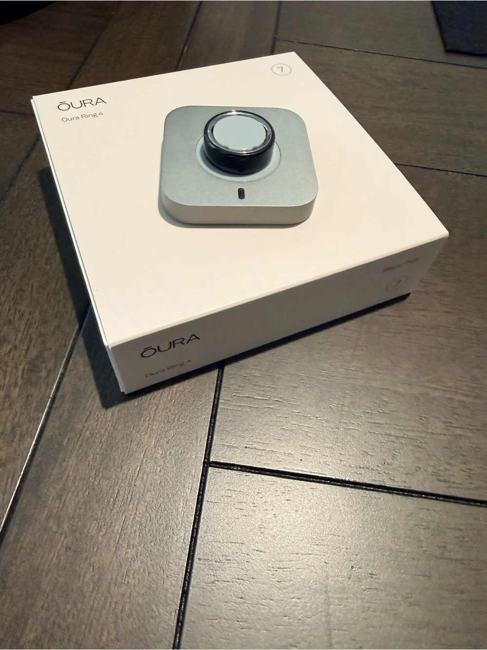 Oura like new